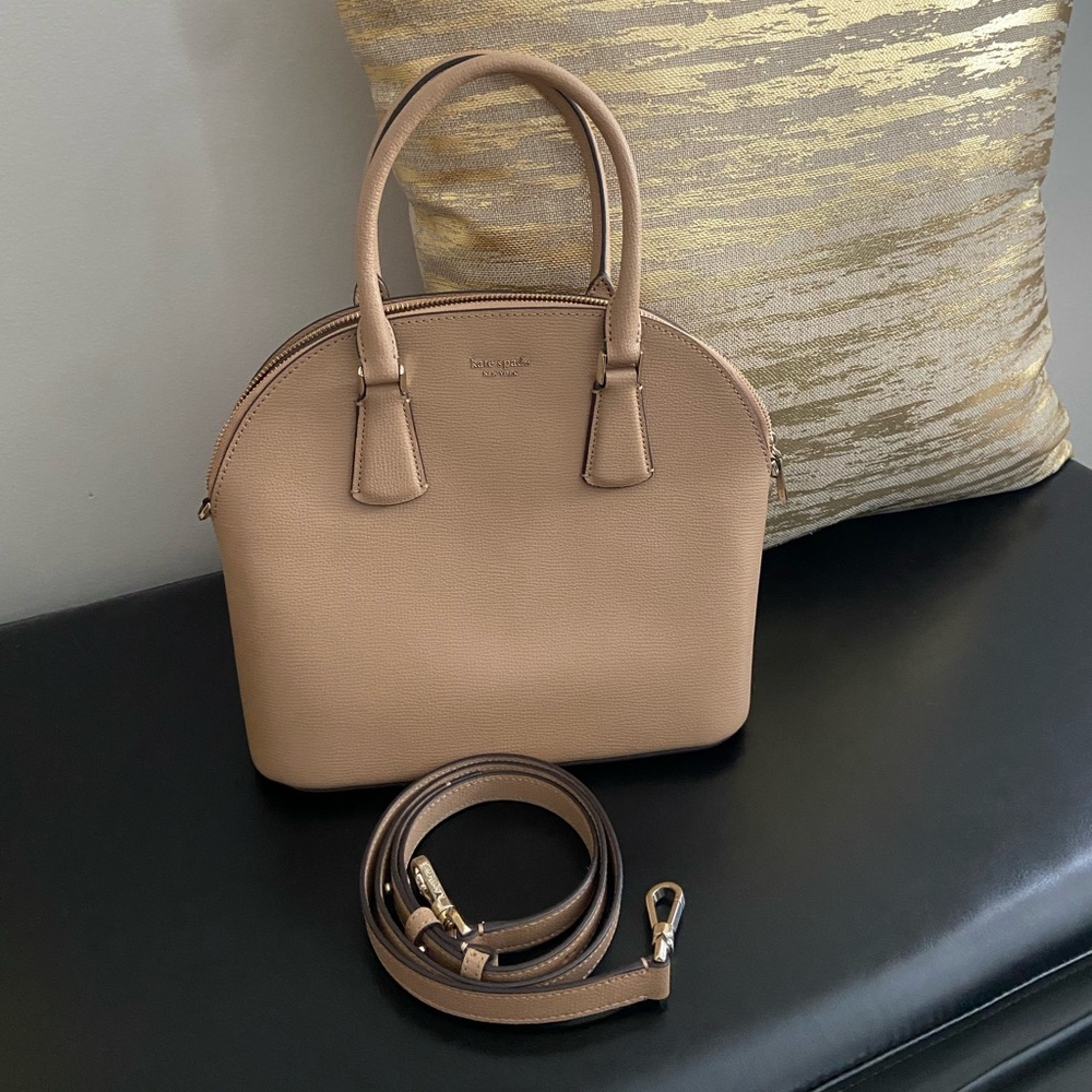 Kate Spade Sylvia Large Dome Satchel